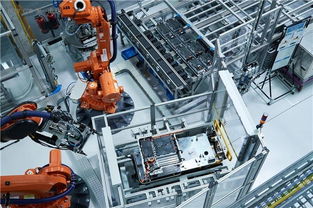 解密寶馬電池和電機(jī)核心工廠,看德國(guó)工業(yè)制造有多強(qiáng)大