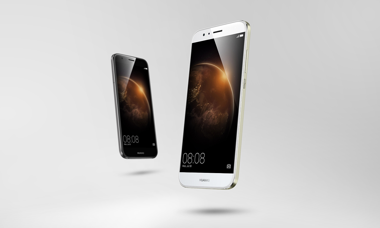 華為G7 plus 麥芒4 手機產品圖片 電子產品修圖 商業后期